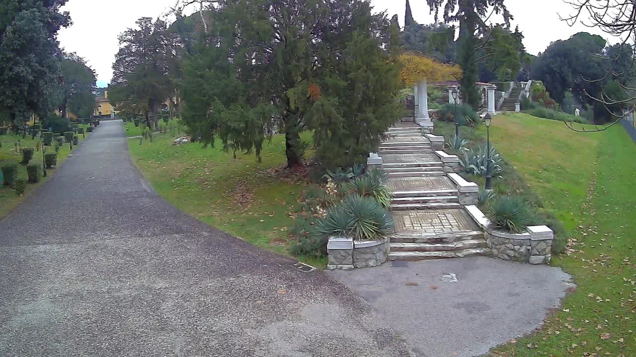 Webcam Parco Coronini Cronberg – Gorizia