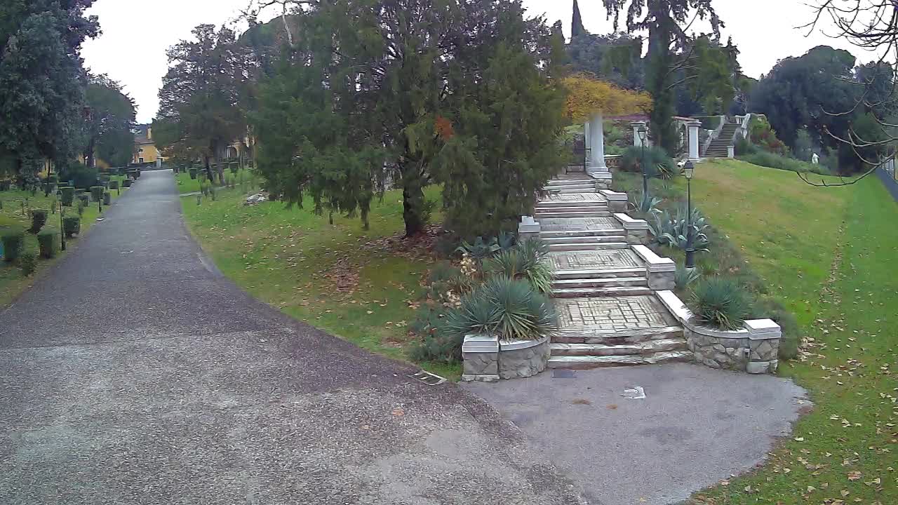 Spletna kamera park Coronini Kronberg – Gorica