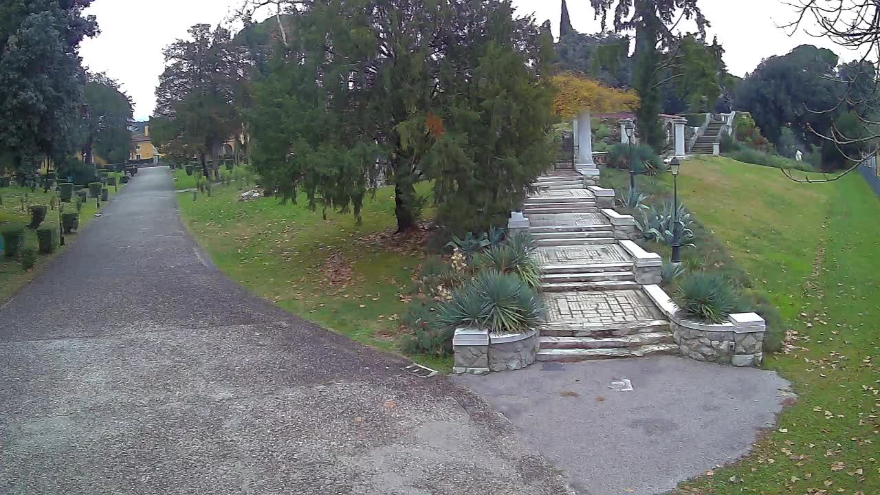 Parco Coronini-Cronberg Live Webcam – Green Oasis
