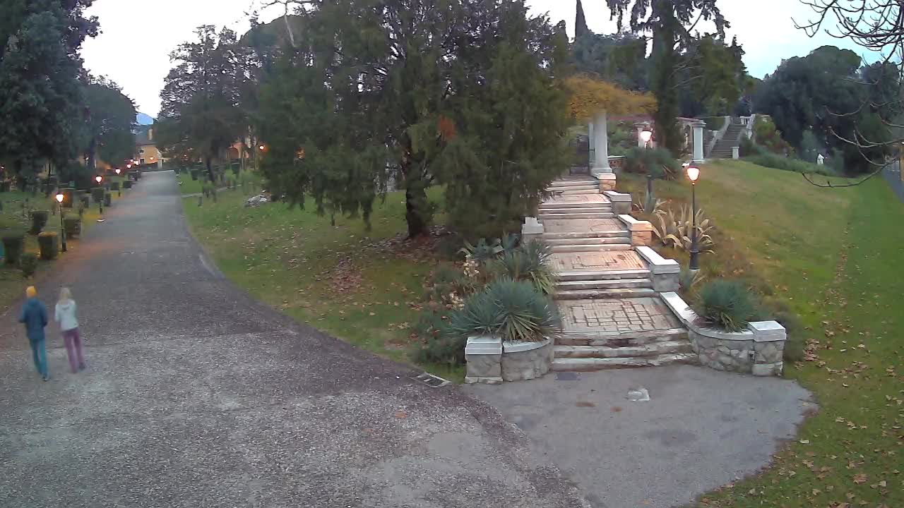 Web kamera park Coronini Cronberg – Gorica