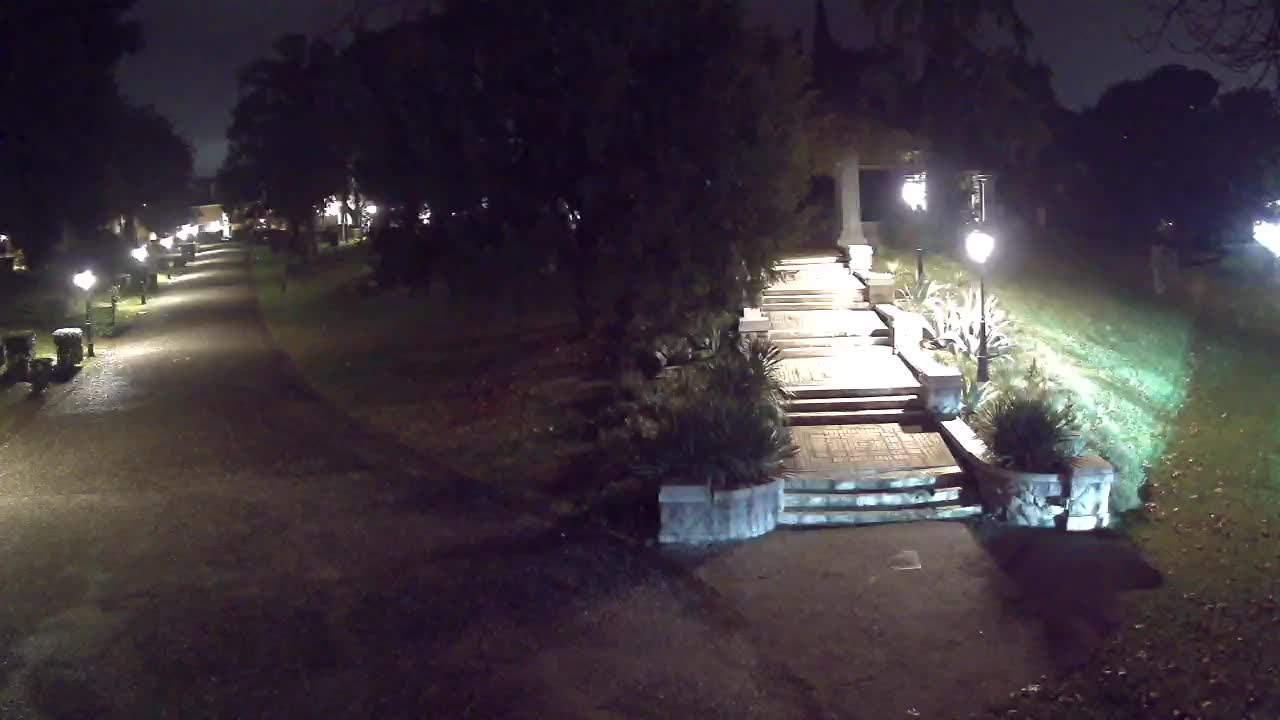 Webcam Parco Coronini Cronberg – Gorizia