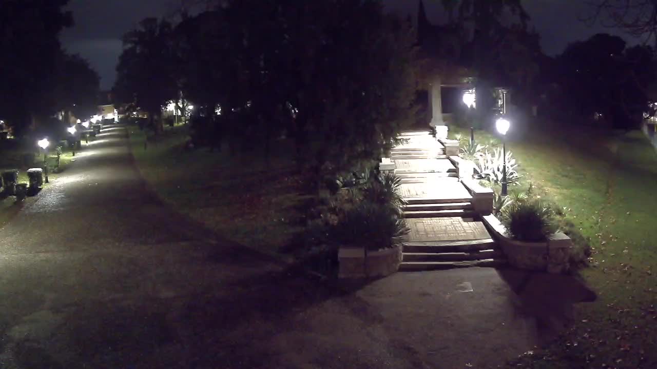 Web kamera park Coronini Cronberg – Gorica