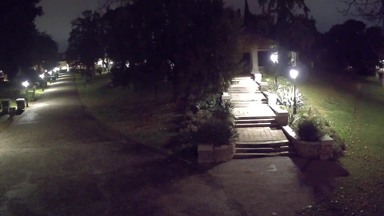 Web kamera park Coronini Cronberg – Gorica