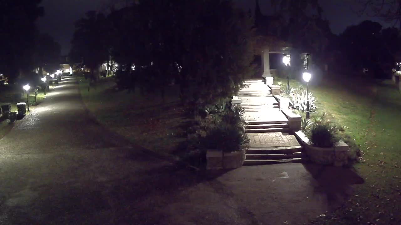 Web kamera park Coronini Cronberg – Gorica