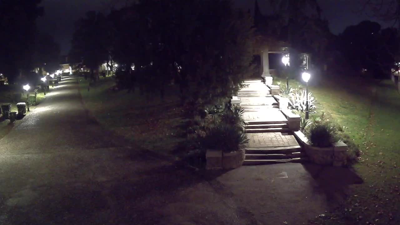 Web kamera park Coronini Cronberg – Gorica