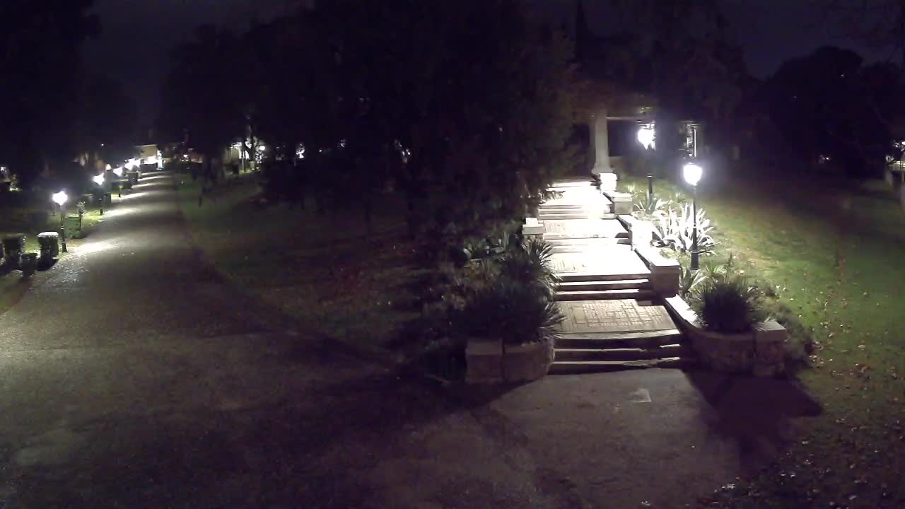 Web kamera park Coronini Cronberg – Gorica