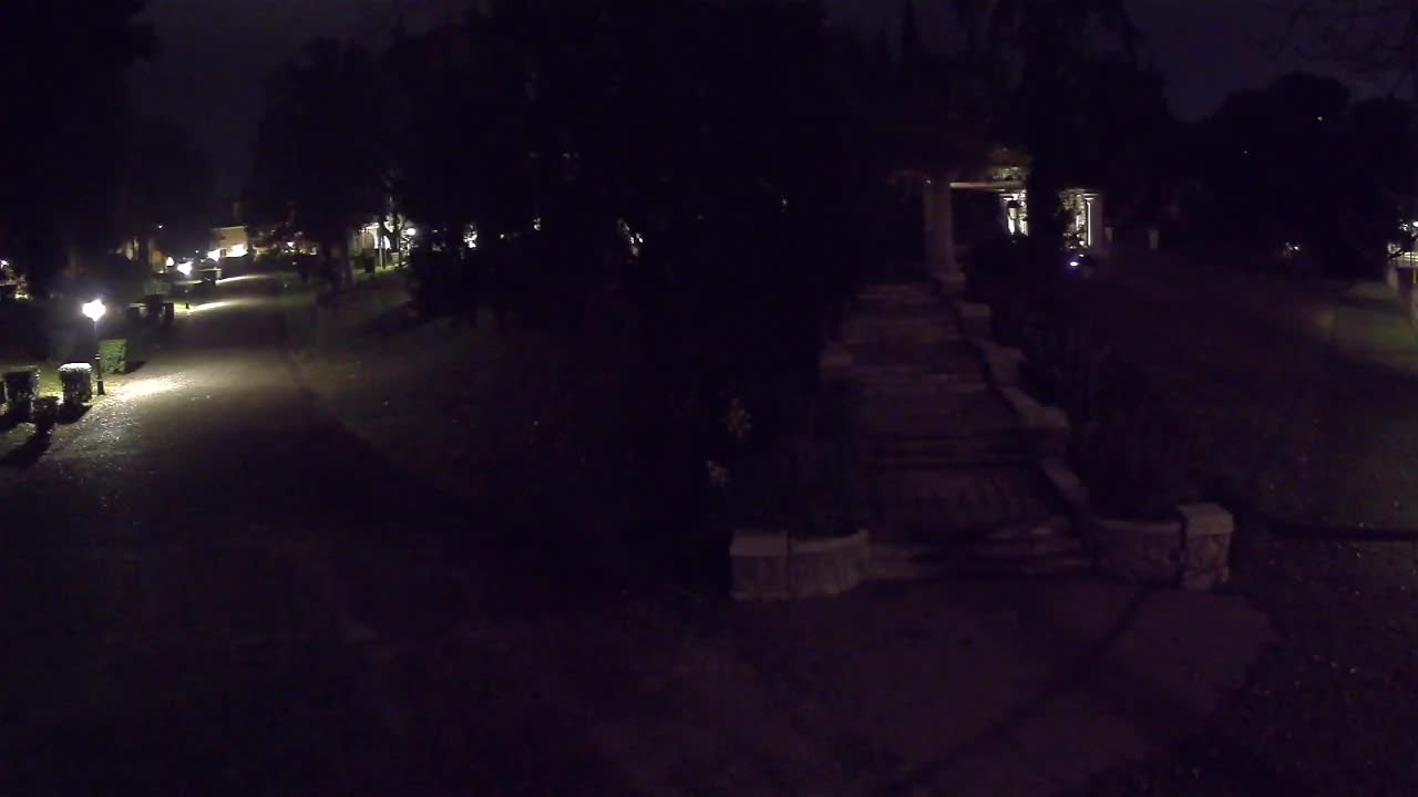 Spletna kamera park Coronini Kronberg – Gorica