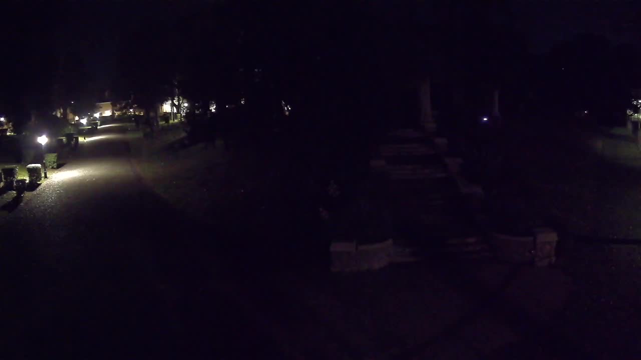 Spletna kamera park Coronini Kronberg – Gorica