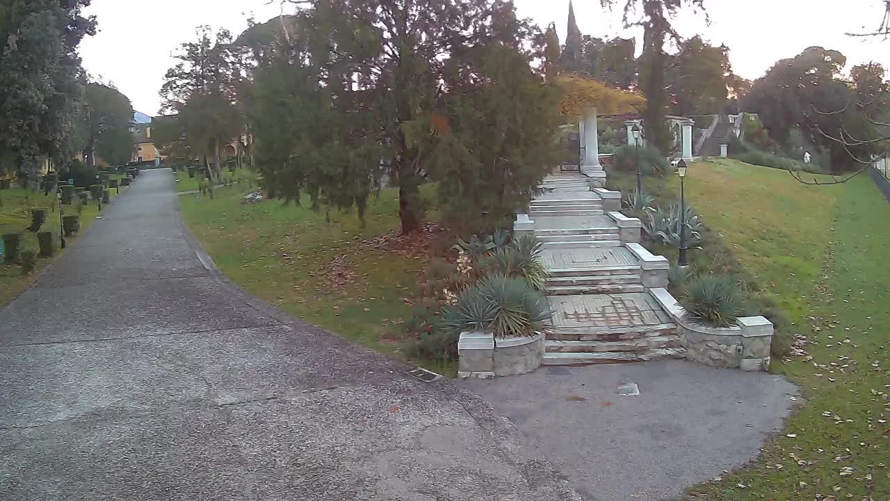 Webcam Parco Coronini Cronberg – Gorizia
