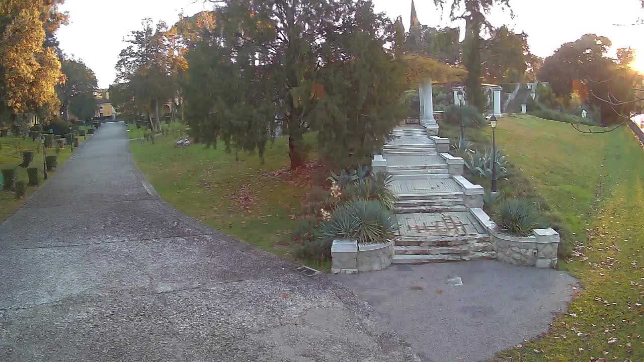 Webcam Parco Coronini Cronberg – Gorizia