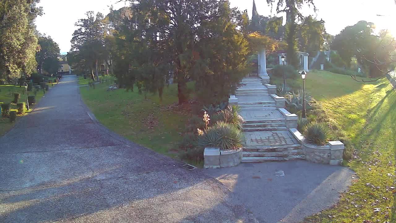 Webcam Parco Coronini Cronberg – Gorizia