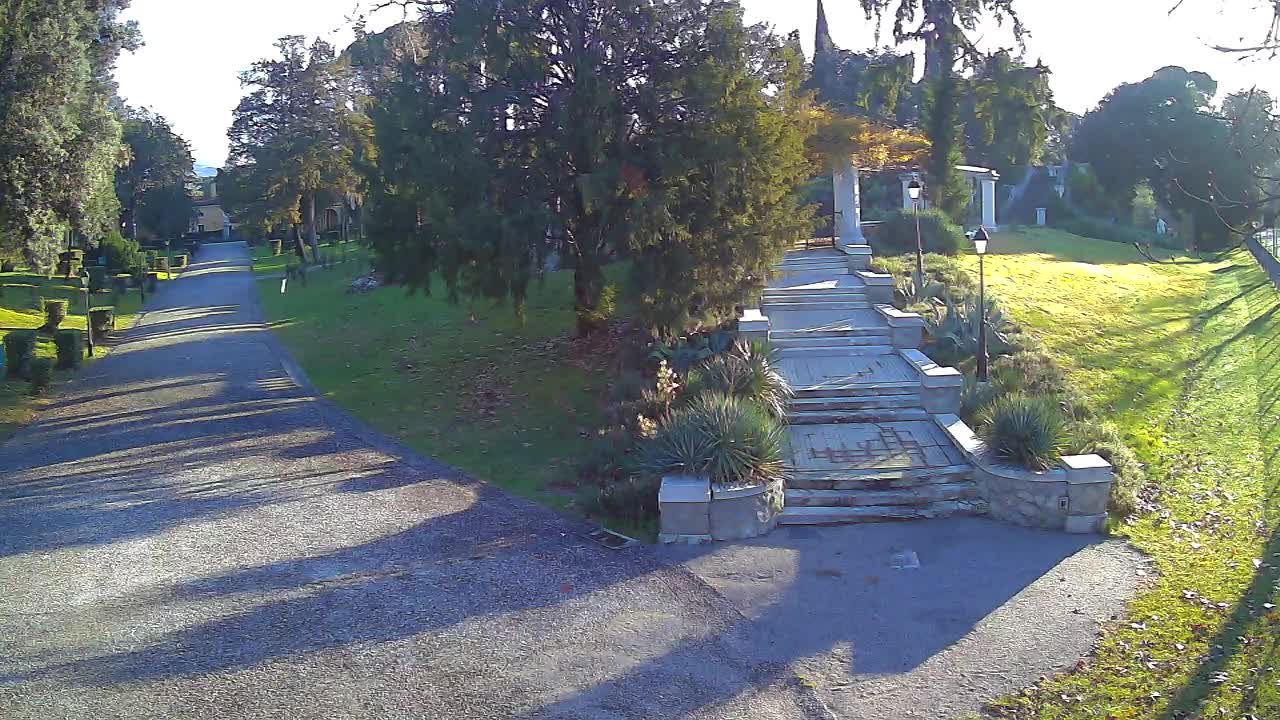 Webcam Parco Coronini Cronberg – Gorizia