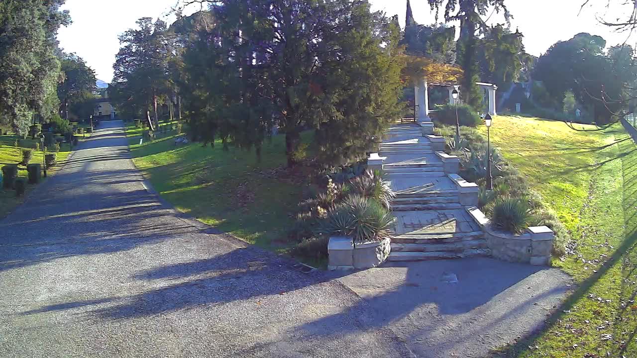 Webcam Parco Coronini Cronberg – Gorizia