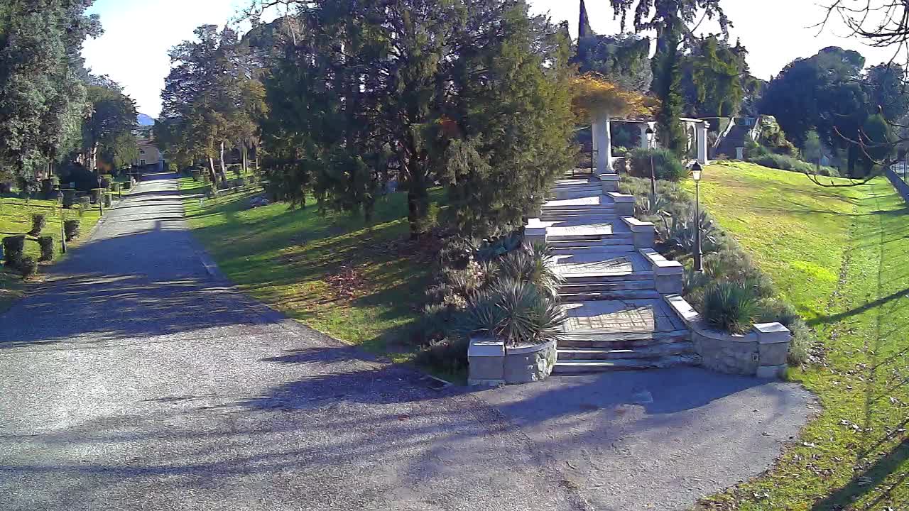 Webcam Parco Coronini Cronberg – Gorizia
