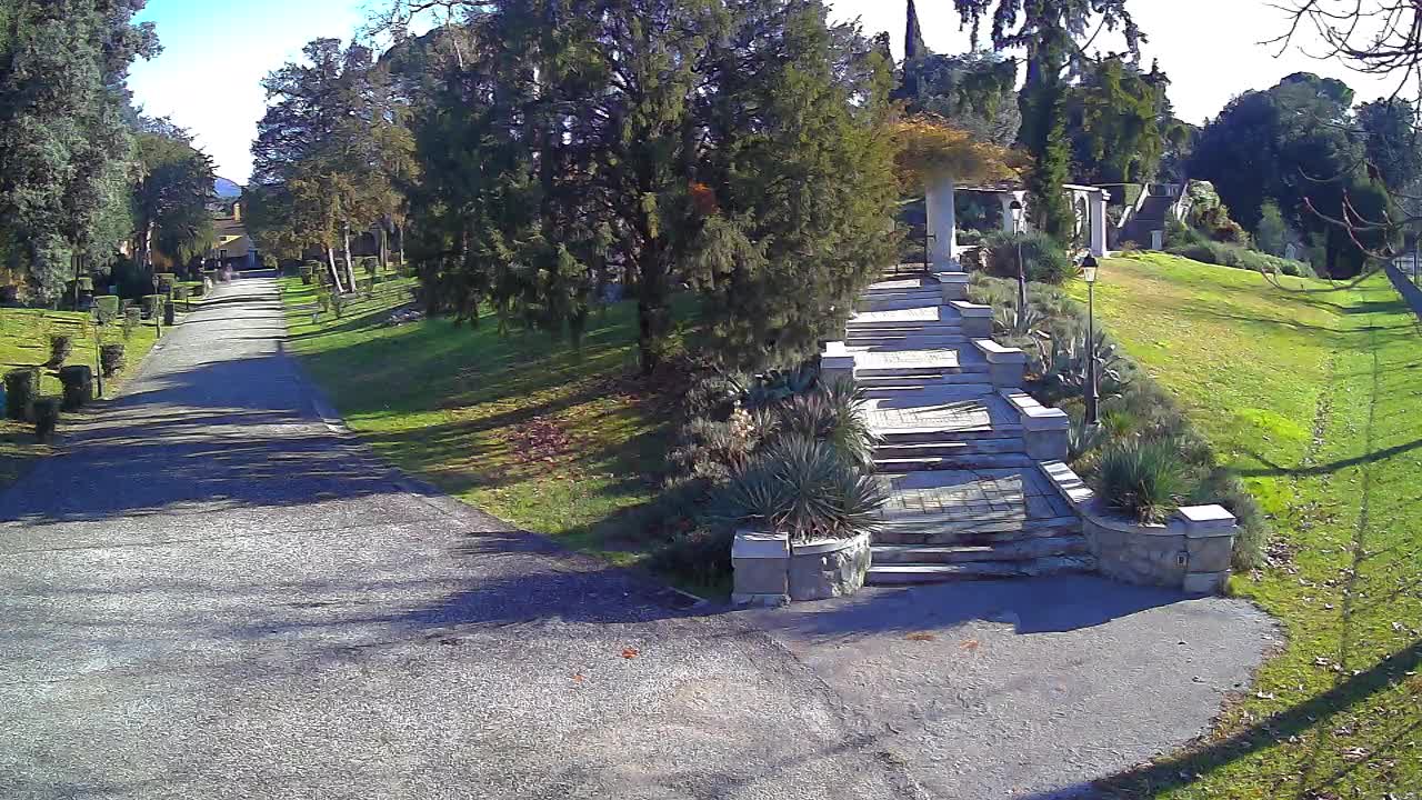Webcam Parco Coronini Cronberg – Gorizia