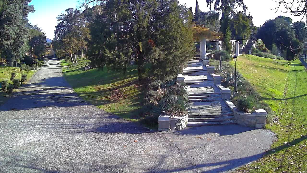 Webcam Parco Coronini Cronberg – Gorizia