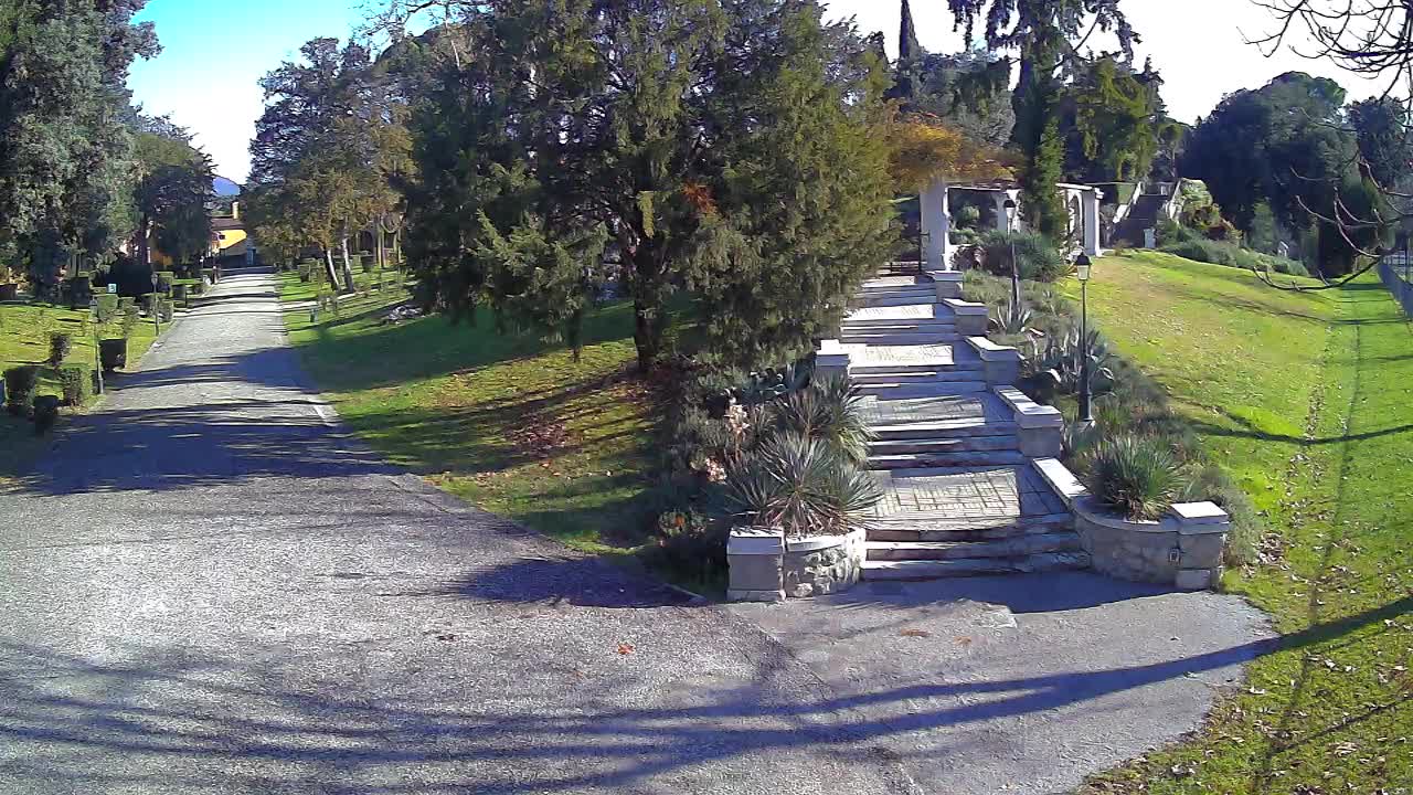 Webcam Parco Coronini Cronberg – Gorizia