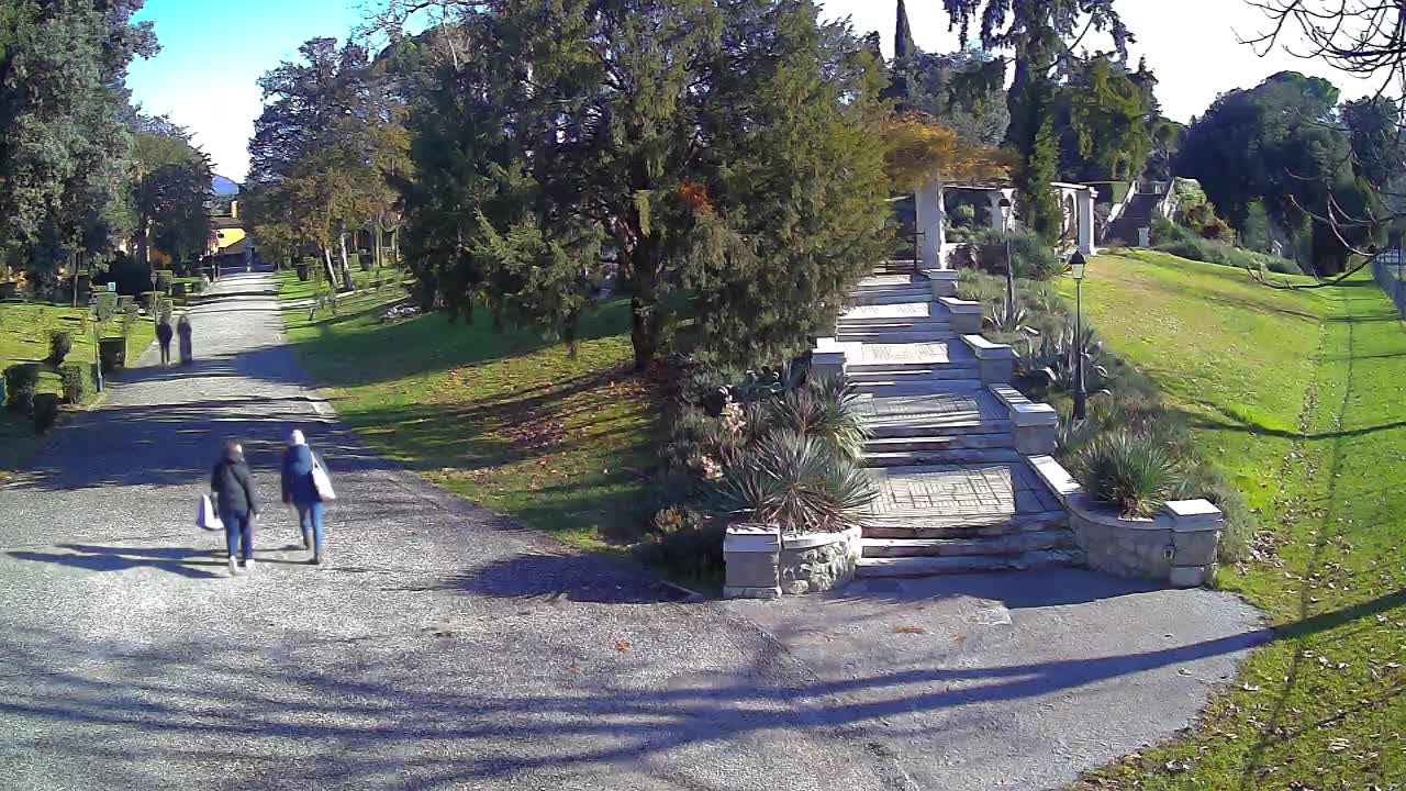 Webcam Parco Coronini Cronberg – Gorizia