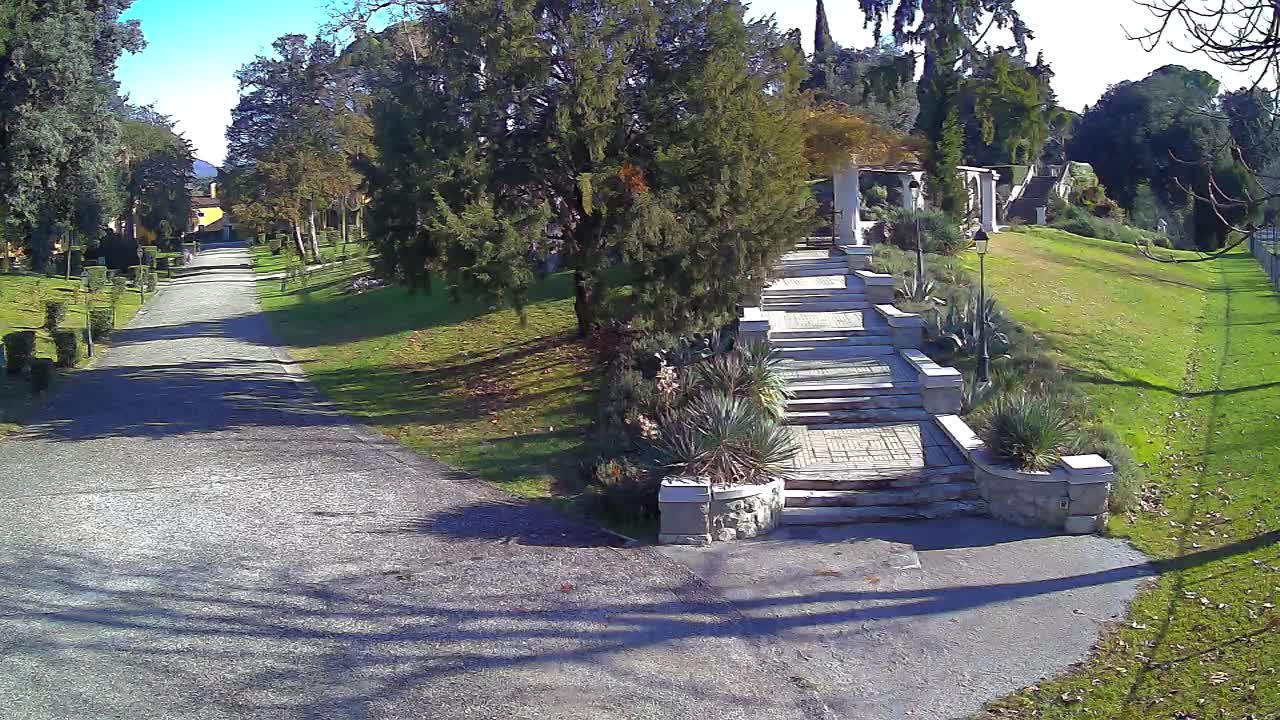 Webcam Parco Coronini Cronberg – Gorizia