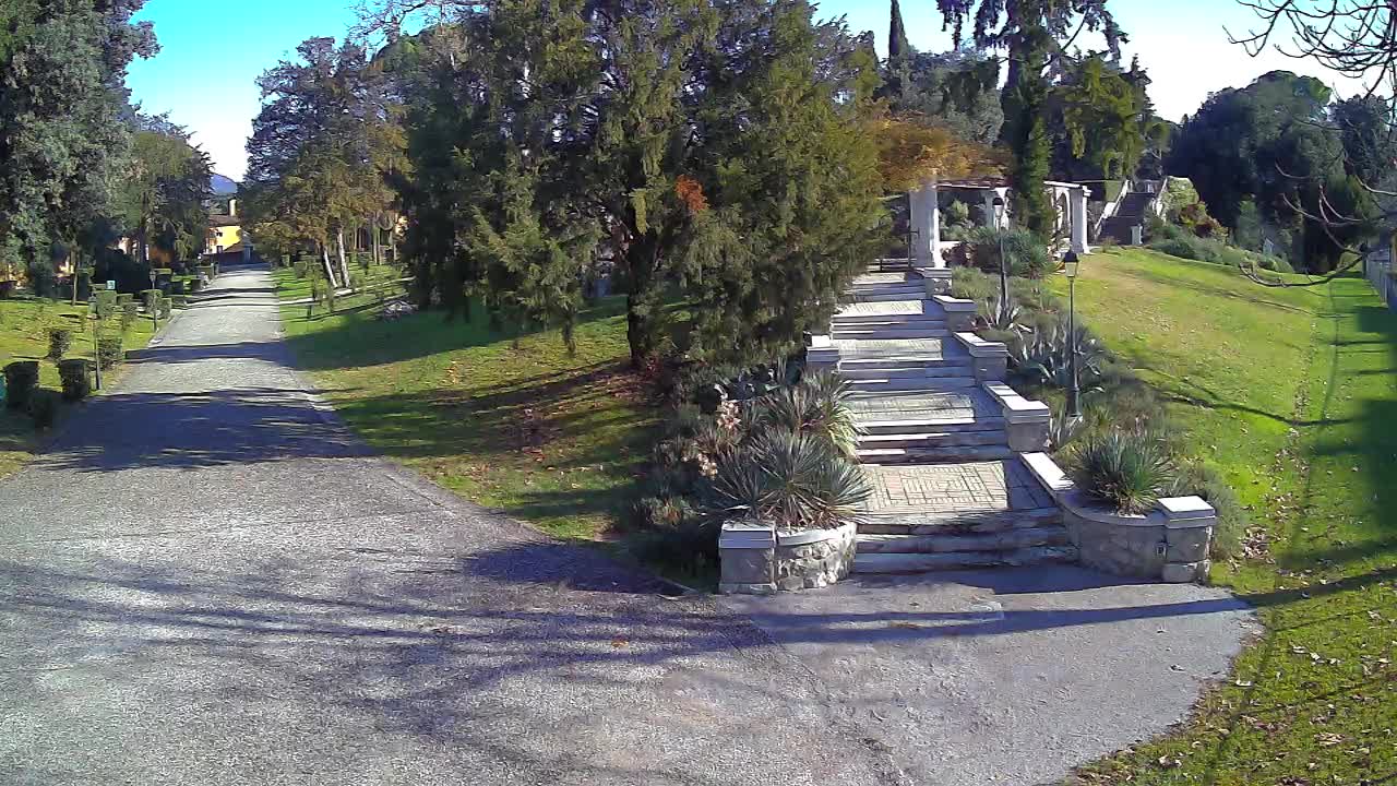 Webcam Parco Coronini Cronberg – Gorizia