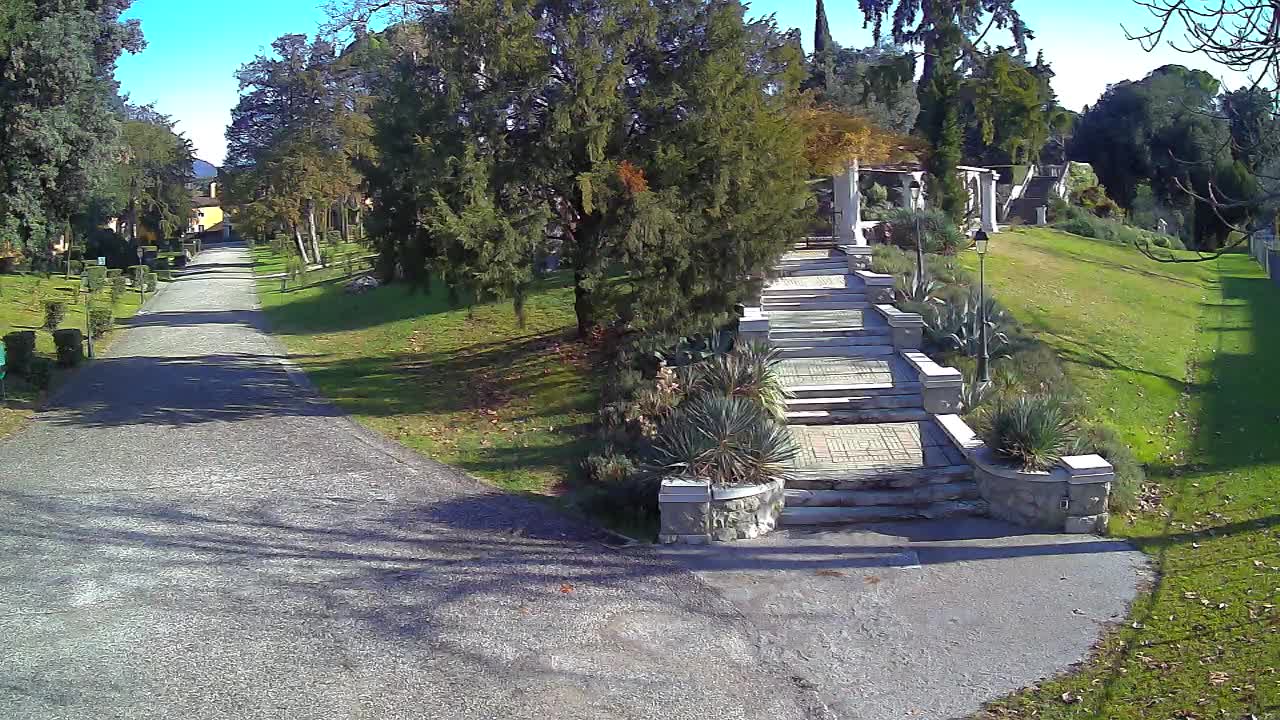 Webcam Parco Coronini Cronberg – Gorizia
