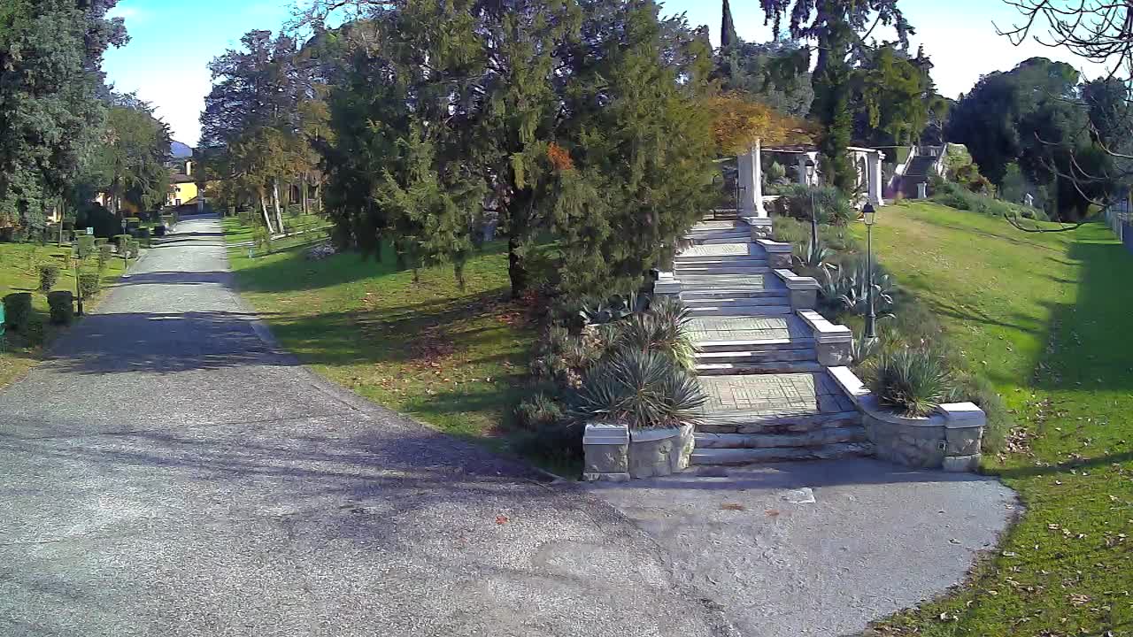 Webcam Parco Coronini Cronberg – Gorizia