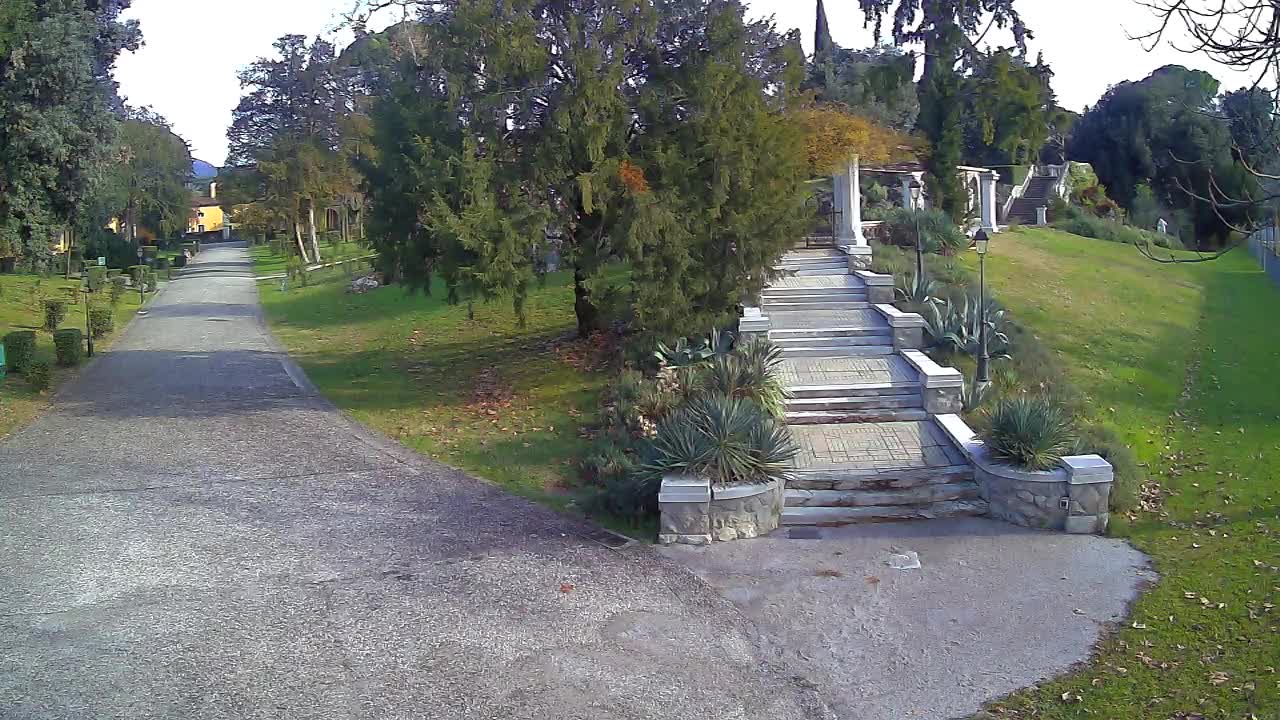 Webcam Parco Coronini Cronberg – Gorizia