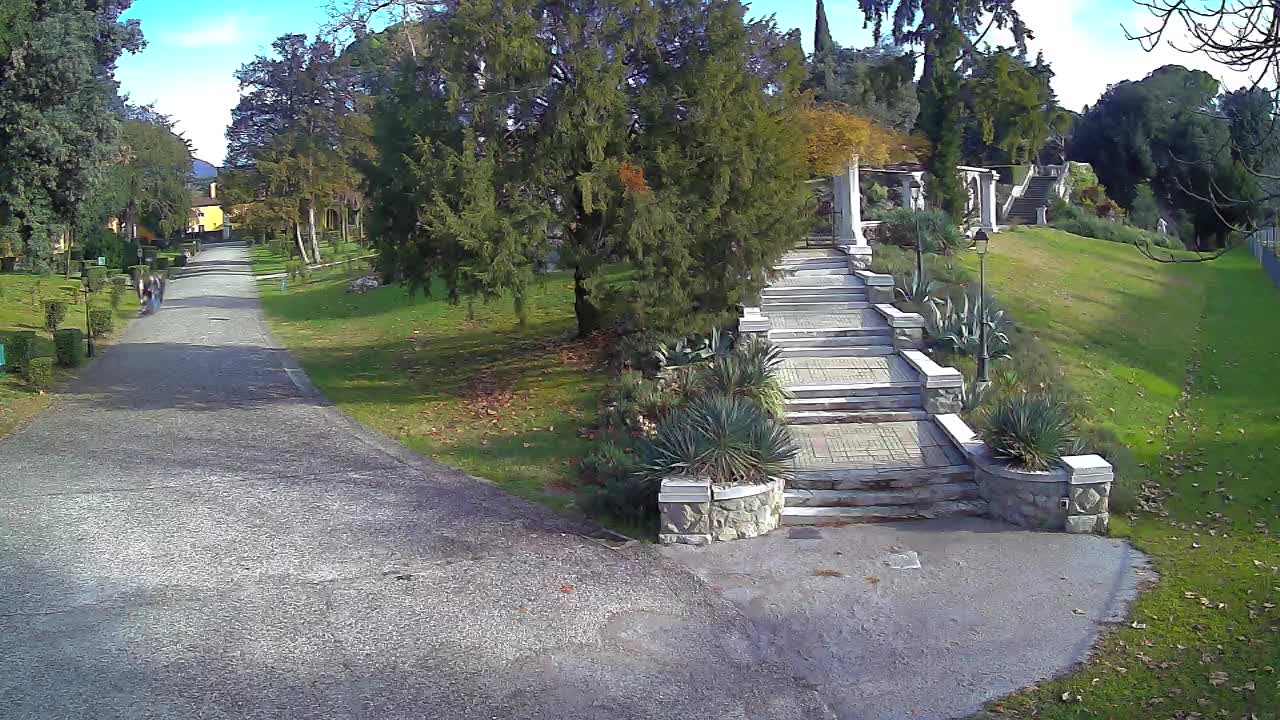 Webcam Parco Coronini Cronberg – Gorizia
