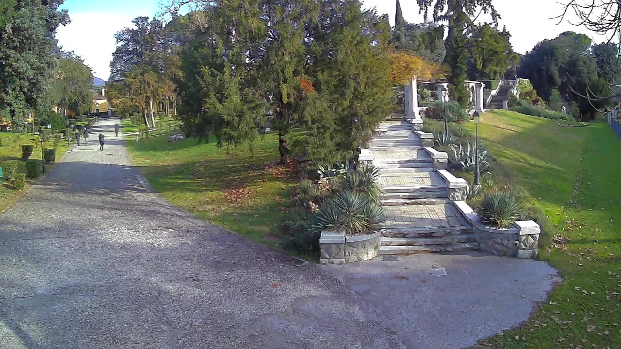 Webcam Parco Coronini Cronberg – Gorizia