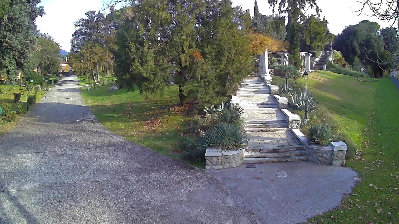 Webcam Parco Coronini Cronberg – Gorizia