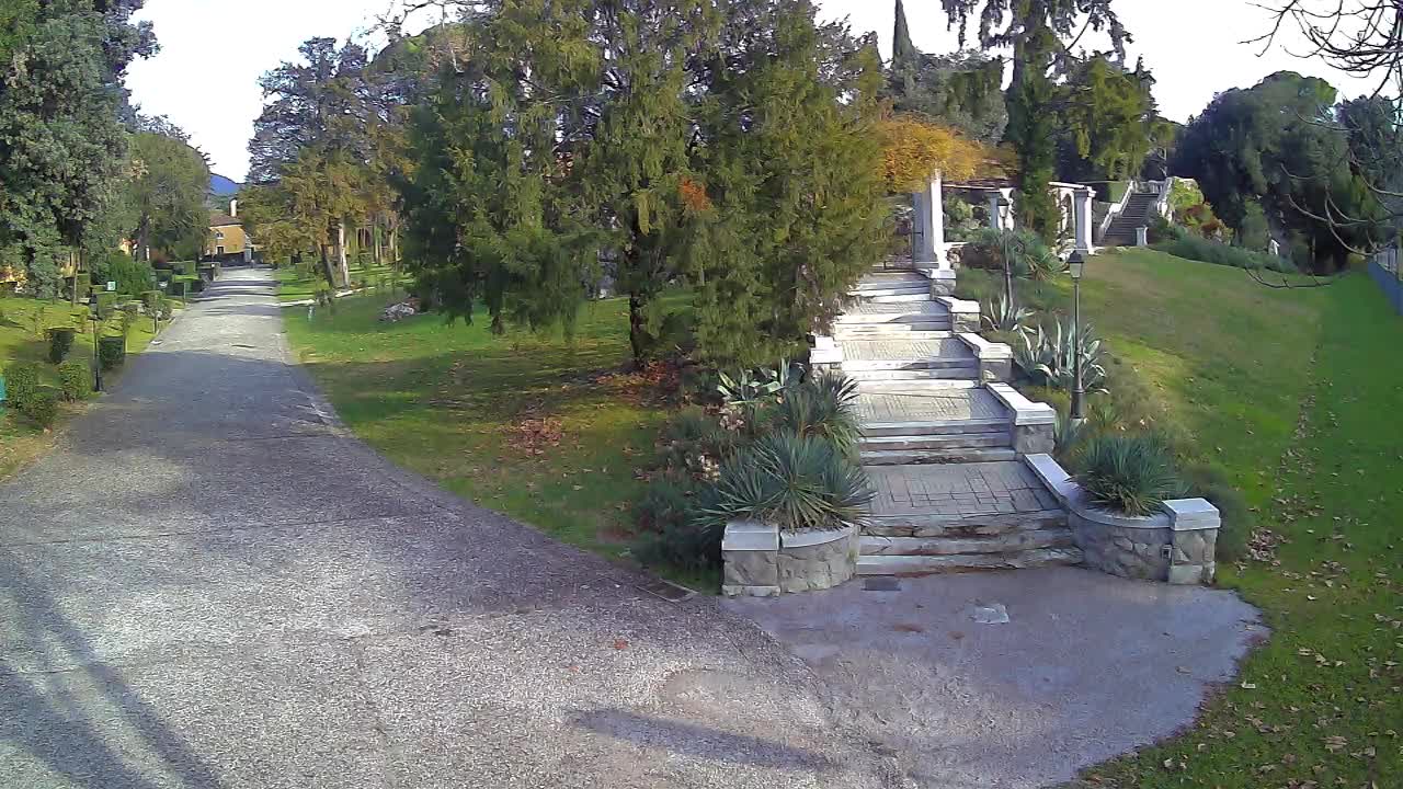 Webcam Parco Coronini Cronberg – Gorizia