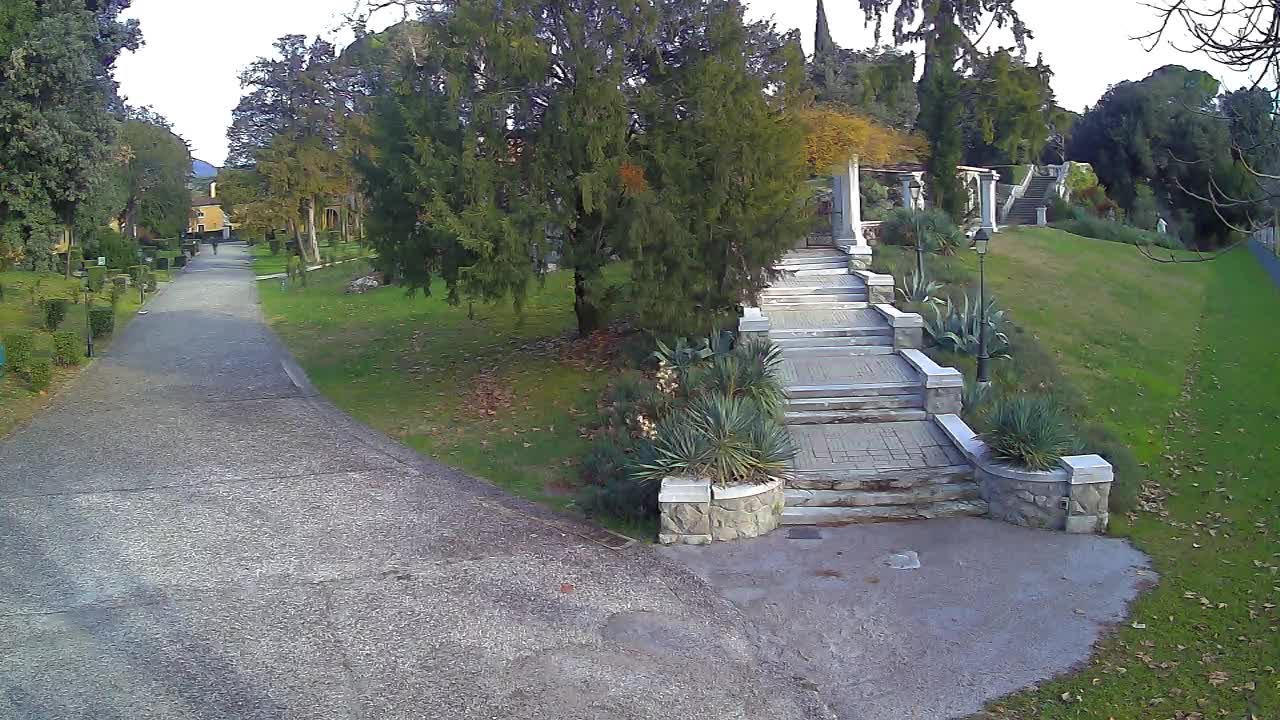 Webcam Parco Coronini Cronberg – Gorizia