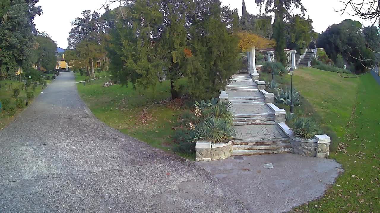 Webcam Parco Coronini Cronberg – Gorizia