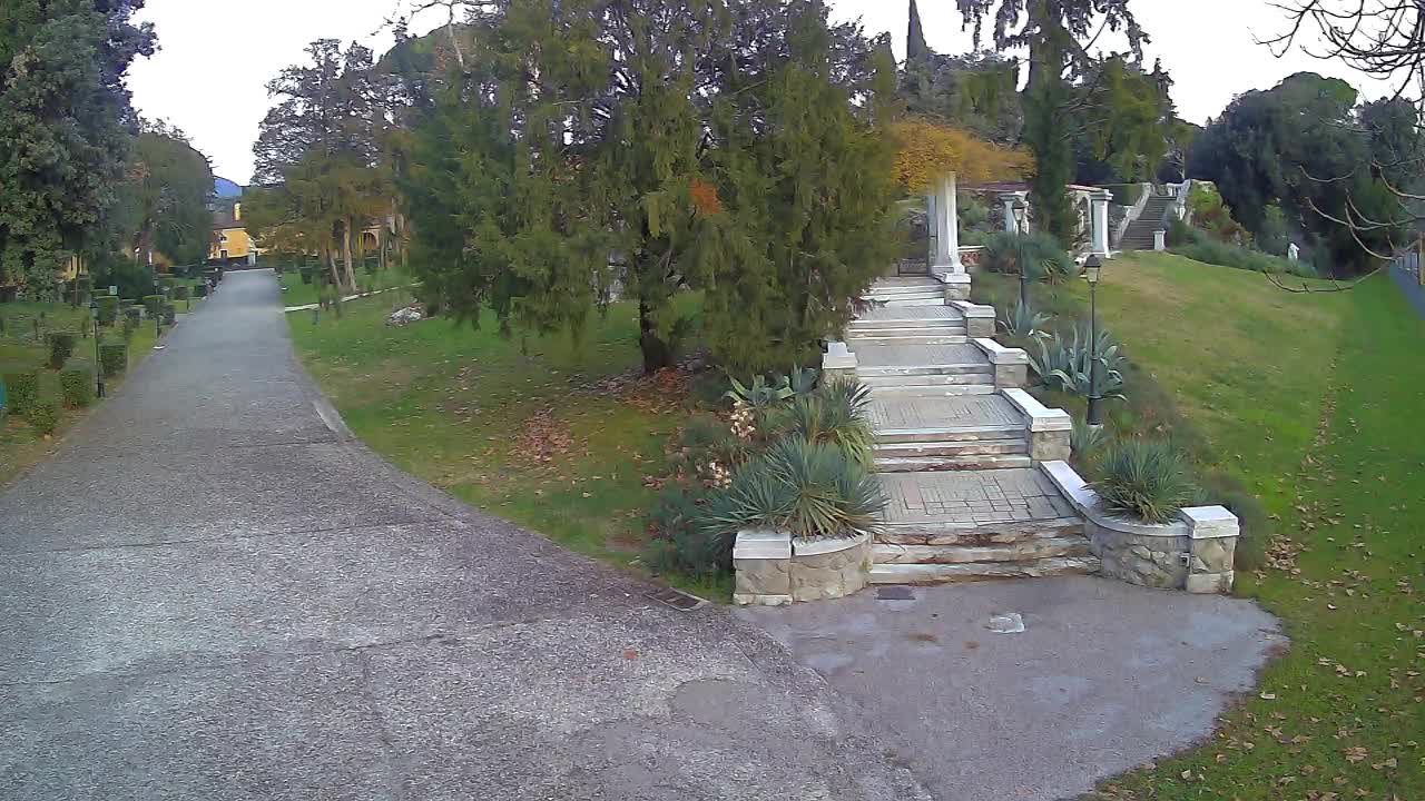 Webcam Parco Coronini Cronberg – Gorizia