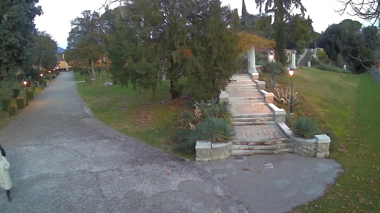 Webcam Parco Coronini Cronberg – Gorizia