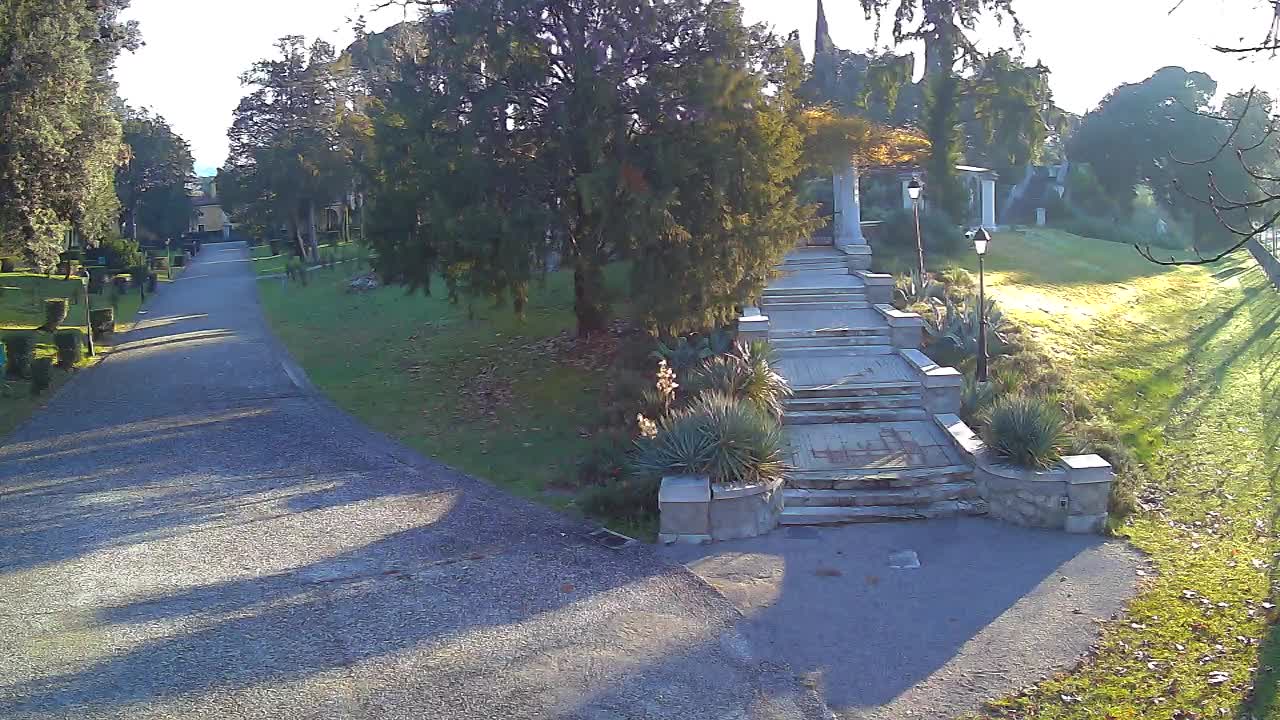 Webcam Parco Coronini Cronberg – Gorizia
