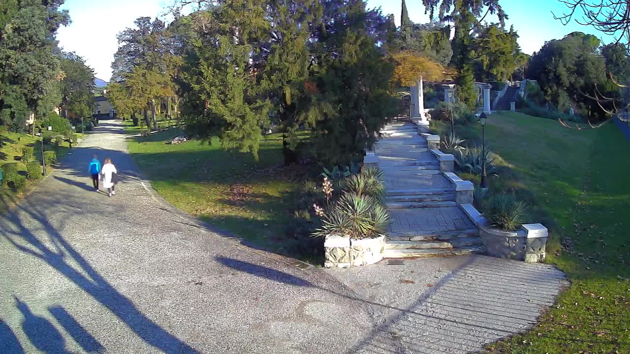 Webcam Parco Coronini Cronberg – Gorizia