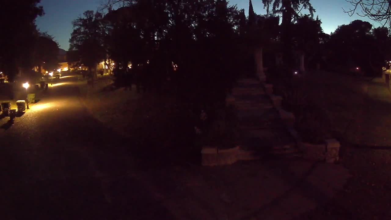 Webcam Parco Coronini Cronberg – Gorizia