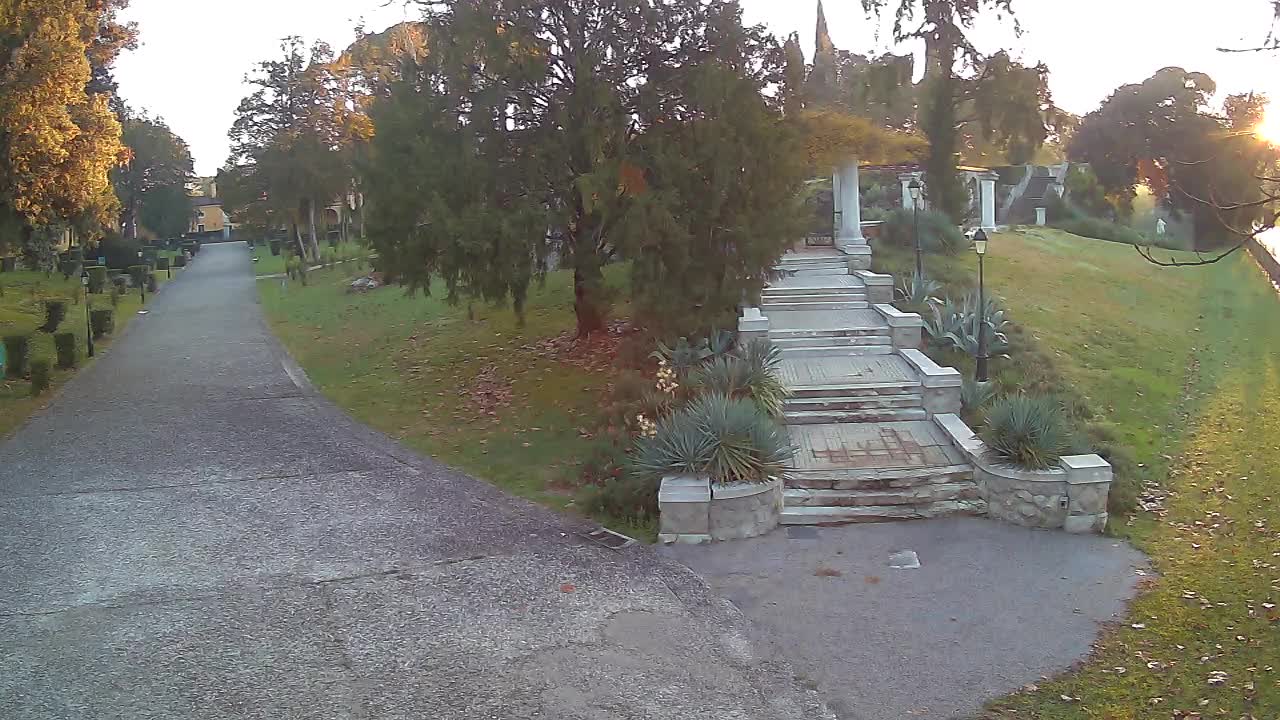Web kamera park Coronini Cronberg – Gorica