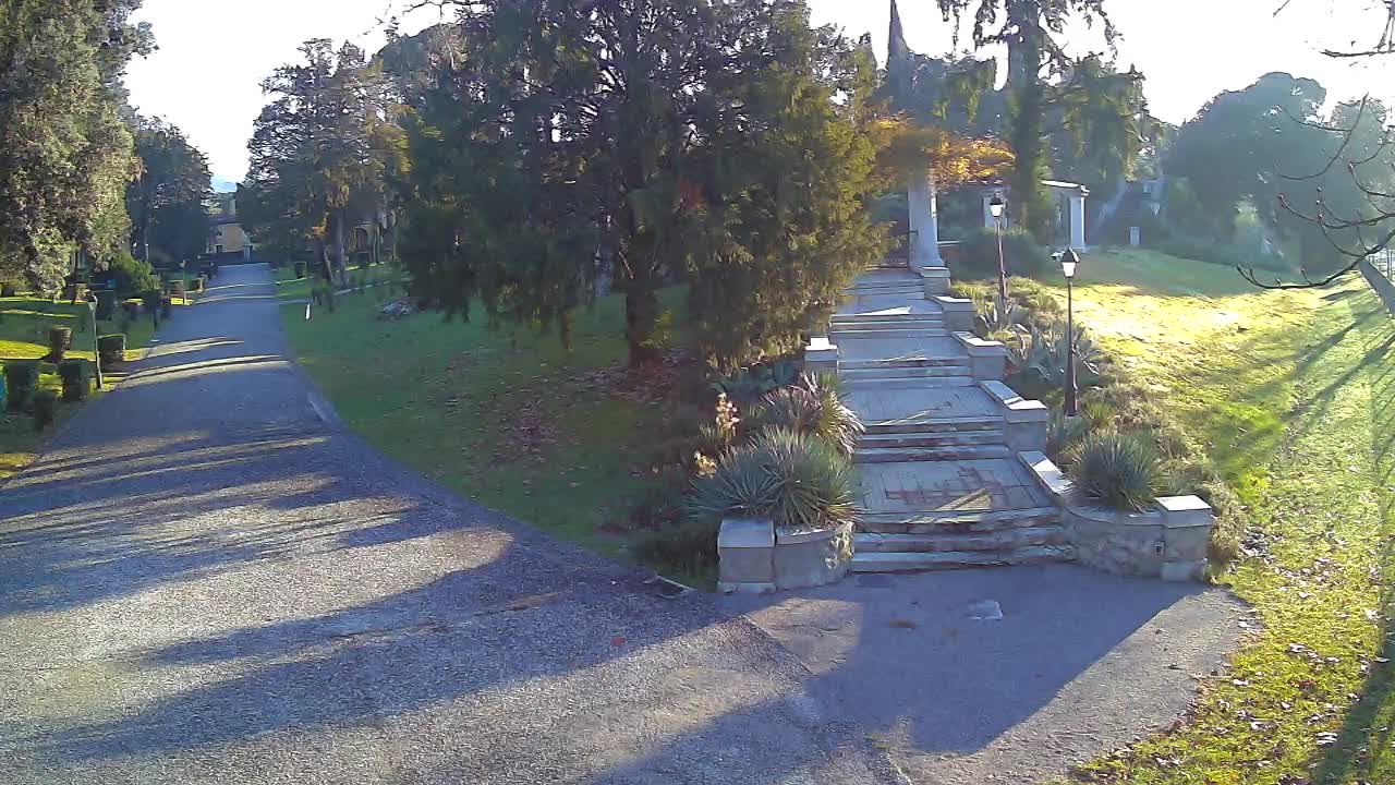 Parco Coronini-Cronberg Live Webcam – Green Oasis