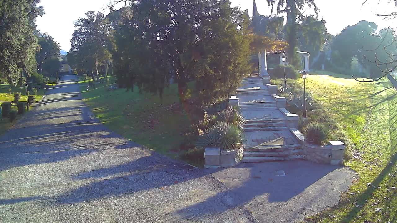 Webcam Parco Coronini Cronberg – Gorizia