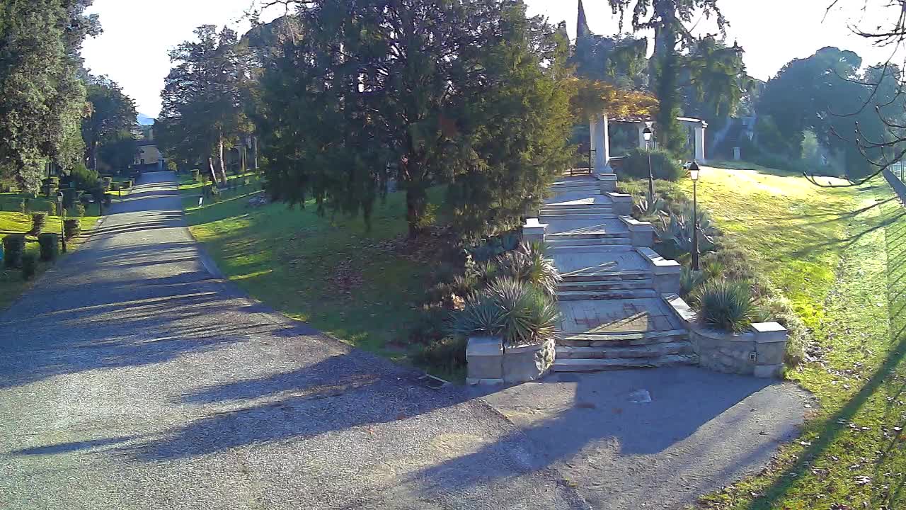 Webcam Parco Coronini Cronberg – Gorizia