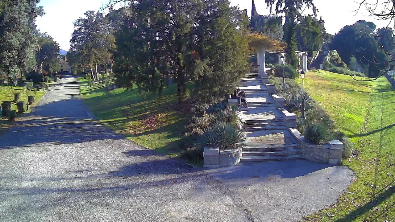Webcam Parco Coronini Cronberg – Gorizia