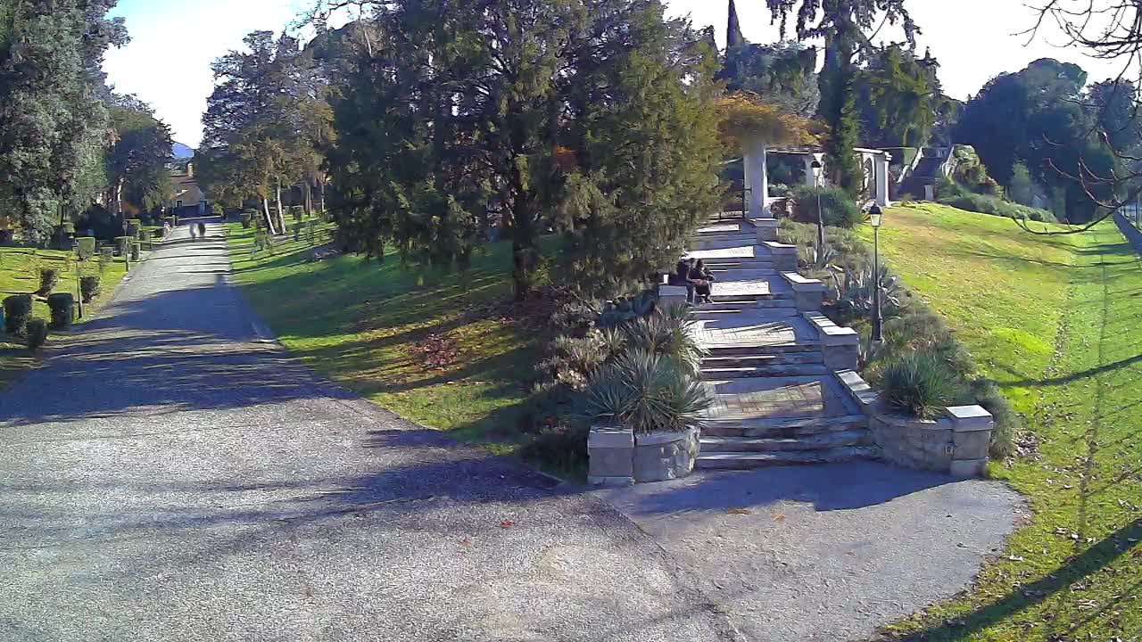 Webcam Parco Coronini Cronberg – Gorizia