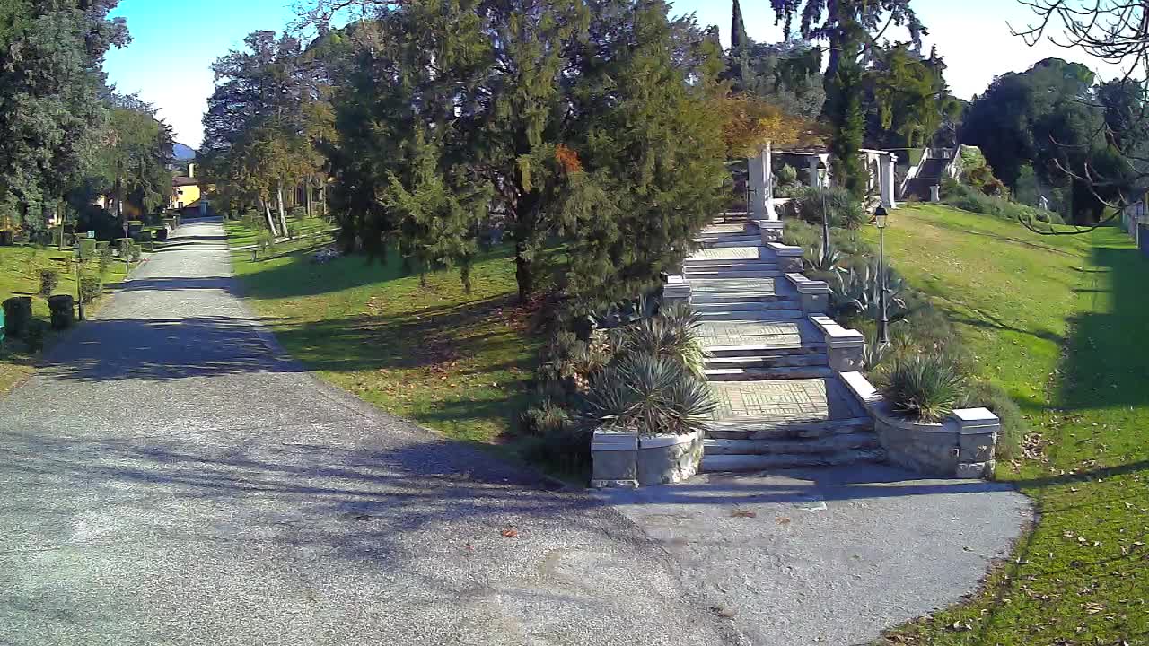 Webcam Parco Coronini Cronberg – Gorizia