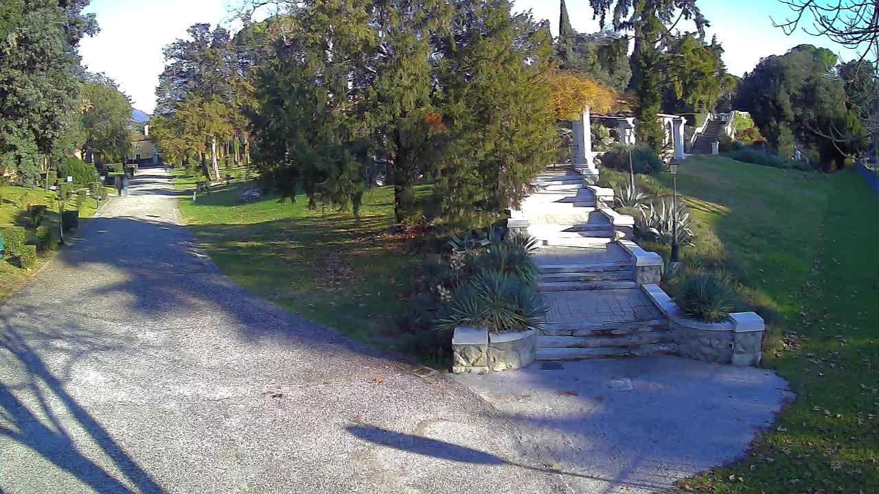 Webcam Parco Coronini Cronberg – Gorizia