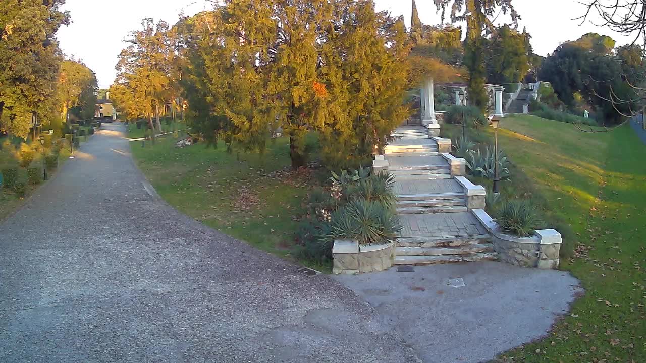 Webcam Parco Coronini Cronberg – Gorizia