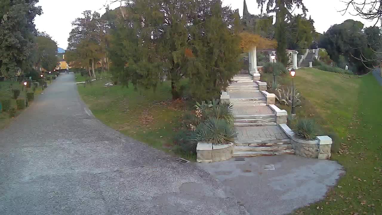 Webcam Parco Coronini Cronberg – Gorizia