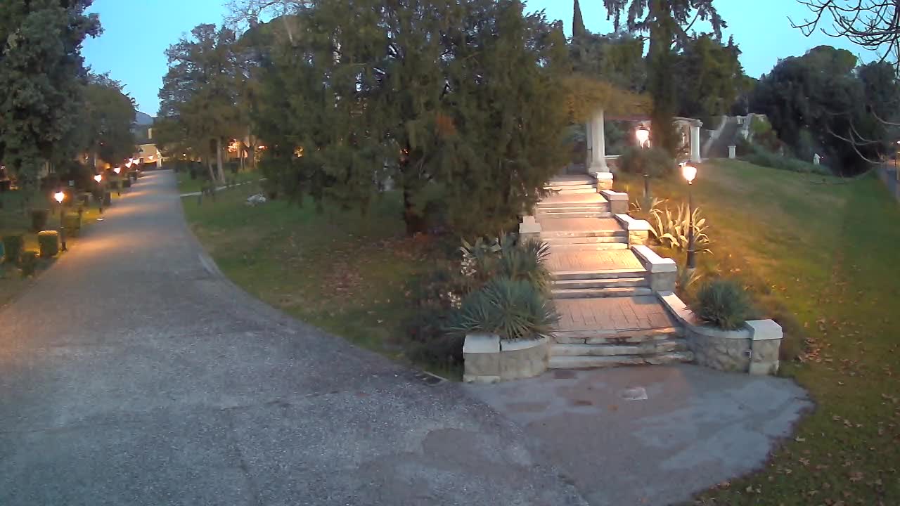 Webcam Parco Coronini Cronberg – Gorizia