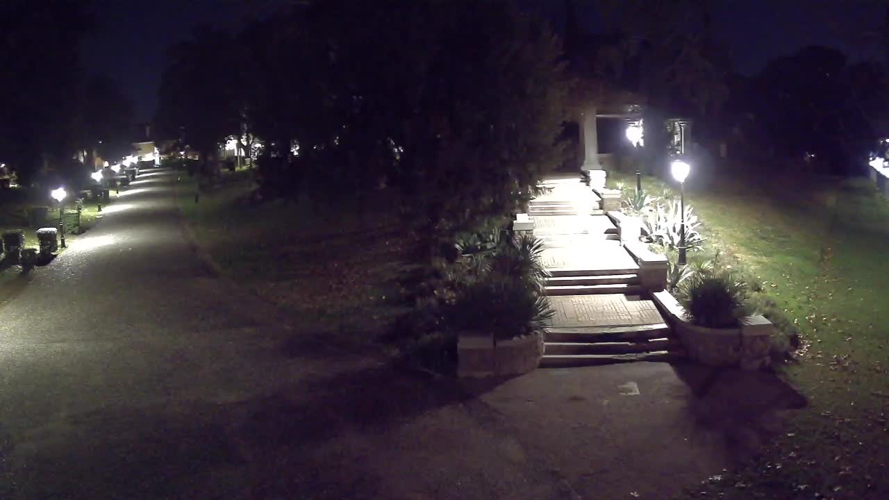 Webcam Parco Coronini Cronberg – Gorizia